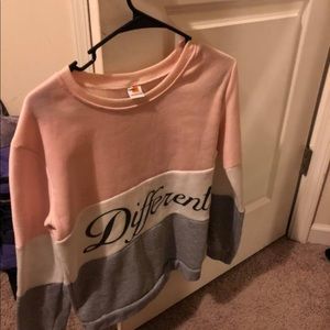 Women’s sweatshirt